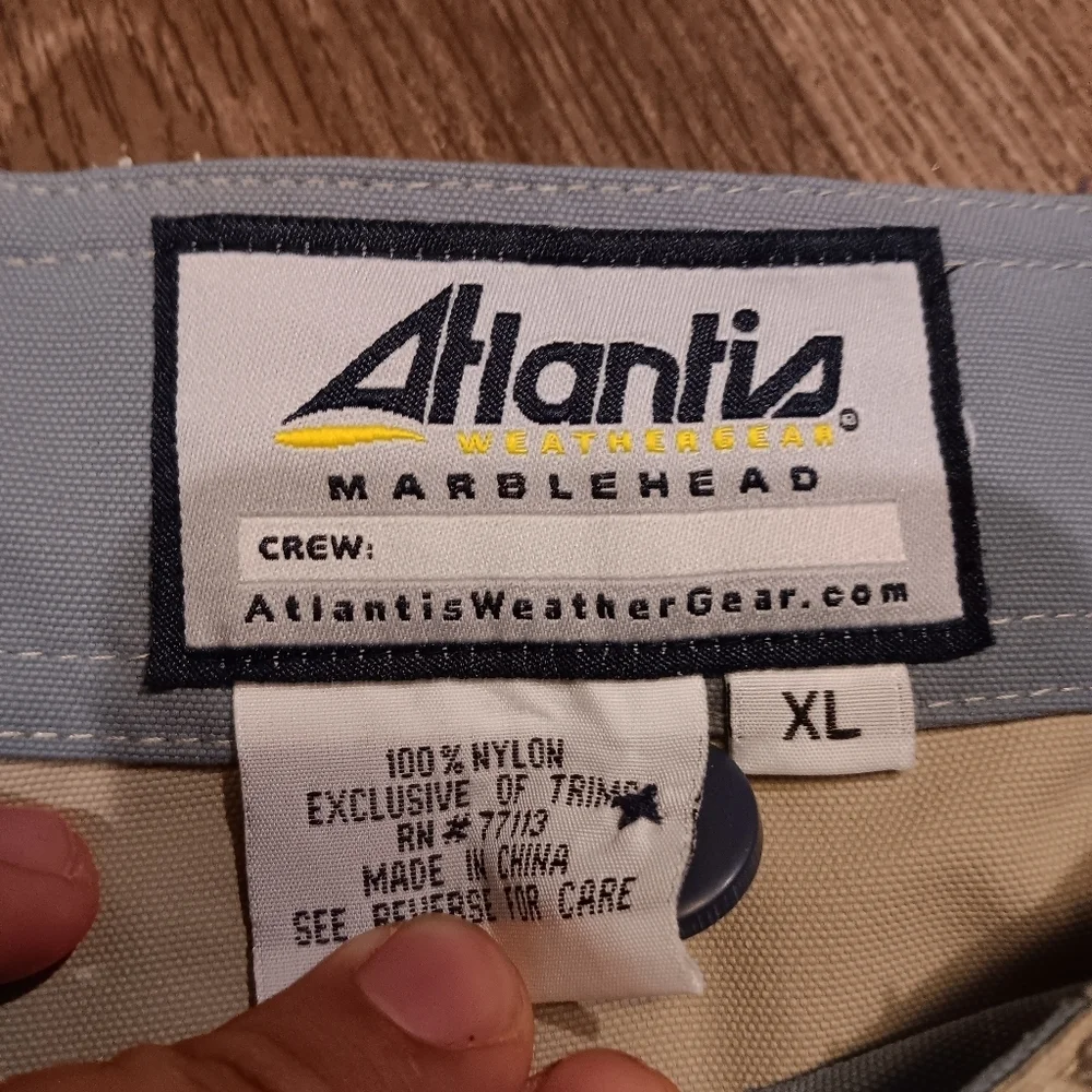 atlantis experience comfort